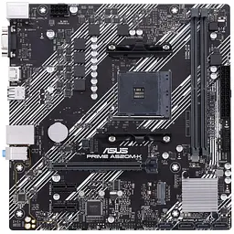 Материнcька плата PRIME A520M-K sAM4 A520 2xDDR4 HDMI D-Sub mATX Asus teh0018955
