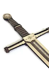 Сувенірний меч, модель «ВЕДЬМАК STEEL» Сувенір-Декор WTst73 ЦБ-00298933 - мініатюра 2