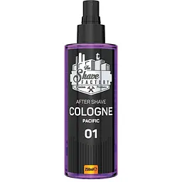 Одеколон після гоління The Shave Factory Cologne 01 Pacific 250 мл