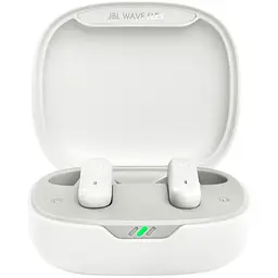 TWS-навушники TWS JBL Wave Flex White (JBLWFLEXWHT) - мініатюра 2
