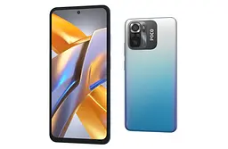 Смартфон Poco M5s 4/128GB [Blue] Global EU [75407] - мініатюра 10
