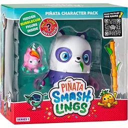 Ігровий набір Pinata Smashlings Панда Сана (SL6010-4) - мініатюра 2
