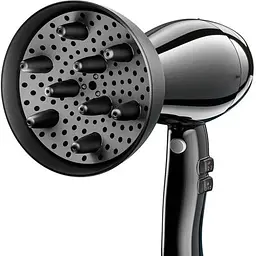 Фен Valera ePower 2010 Black (EP 2010 eQ RC D BL) [130073] - мініатюра 2