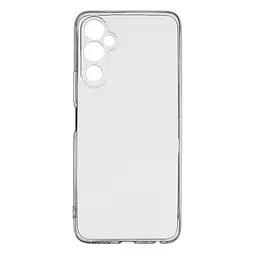 Прозрачный чехол для TECNO Pova 4 (LG7n) с защитой камеры, тонкий, силиконовый, бесцветный, ударопрочный, противоударный бампер с закрытой камерой, ArmorStandart (ARM65721)