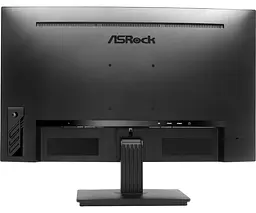 Монітор 27" AsRock iтор PG27QRT1B Curved QHD VA 180Hz (PG27QRT1B) - мініатюра 4