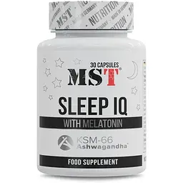 Амінокислота Sleep IQ, 30 капсул MST vit0003874