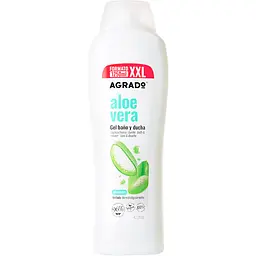 Гель для душу Agrado алое вера 1250 мл