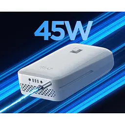 УМБ Litheli Power Bank SE 20000 mAh, 45 W, 4А, Fast Charge U20BY09-0U000 - мініатюра 3