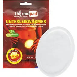 Грілка хімічна для тіла Thermopad Abdominal Warmer (1033-TPD 78080 tp)