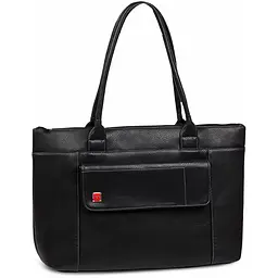 Сумка для ноутбука RivaCase 15.6" 8991 PU Black (8991PUBlack)