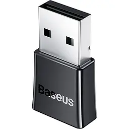 Bluetooth-адаптер Baseus BA07 USB 5.3 Adapter Black (ZJBA010001) [96857] - мініатюра 2