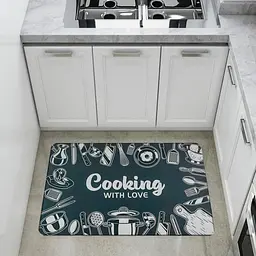 Килимок вологопоглинаючий Wall Sticker 50х80х3 мм SW-00001888 - мініатюра 5