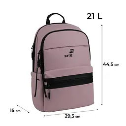 Рюкзак Kite Education teens Pink (K26-2721L-3) - мініатюра 21