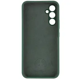 Чохол Silicone Cover Lakshmi Full Camera (AAA) для Samsung Galaxy S26 FE Зелений / Cyprus Green - мініатюра 3