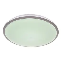 Світильник настінно-стельовий світлодіодний накладний Brille W-620/18W CW - мініатюра 2