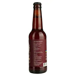 Пиво Heming Lager 12 напівтемне 5.1% 0.33 л - мініатюра 2