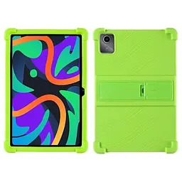 Чохол SoftGel Kids дитячий Xiaoxin Pad 2024 / Tab M11 TB330FU TB331FU Зелений - мініатюра 3