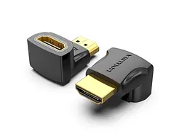 Адаптер Vention Up 90 HDMI Black (AIOB0)