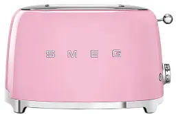 Тостер Smeg TSF01PKEU