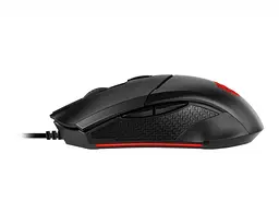 Mиша USB OPTICAL GAMING CLUTCH GM08 MSI - мініатюра 3