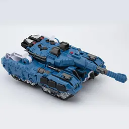 Іграшка-трансформер Детективи Галактики Танкмен TOBOT Art.301092 - мініатюра 9