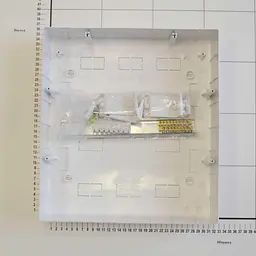 Бокс пластиковий NILSON quantum на 24 модулі зовнішній ( 32881024 ) - мініатюра 3