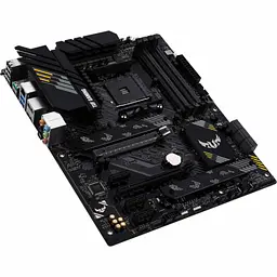 Материнська плата ASUS TUF Gaming B550-Pro (TUF GAMING B550-PRO) (Socket AM4, AMD B550, ATX) - мініатюра 2