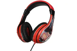 Навушники eKids Disney Cars Блискавка McQueen Kid-friendly volume (CR-140.UFXV7)