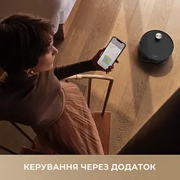Робот-пилосос миючий Dreame Bot X50 Ultra Complete Black - мініатюра 14