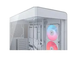 Корпус Corsair Frame 4500X LX-R RGB iCUE Link White (CC-9011317-WW) - мініатюра 6