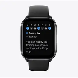 Смарт годинник Amazfit Active Midnight Black (чорний) - мініатюра 7