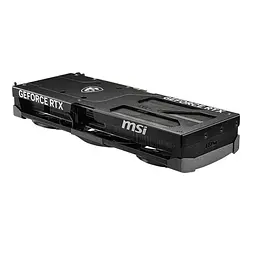 Відеокарта MSI RTX 5080 16G VENTUS 3X OC BLACK (GeForce RTX 5080 16G VENTUS 3X OC BLACK) (GDDR7, 256 bit, PCI-E v5.0 x16) - мініатюра 2