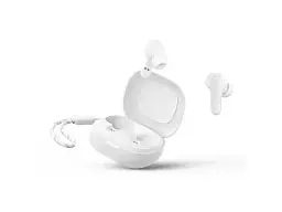 Навушники з мікрофоном ANKER Soundcore P20i White - мініатюра 2