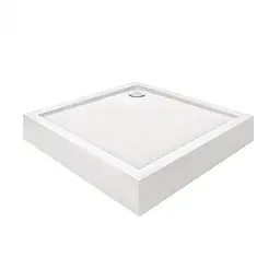 Душовий піддон Qtap Tern 301112 + сифон - мініатюра 1