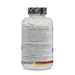 Магній таурат та вітамін В6 MST Nutrition Magnesium Taurate + Vitamin B6, 120 капсул - мініатюра 2