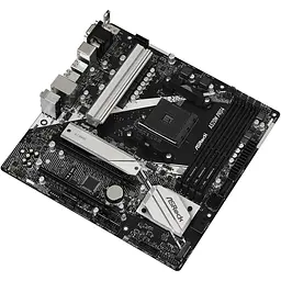 Материнська плата ASRock A520M Pro4 Socket AM4 - мініатюра 3