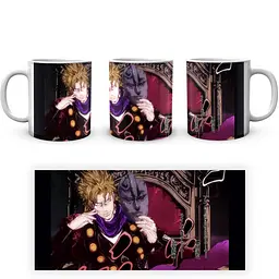 Кухоль GeekLand JoJo's Bizarre Adventure Phantom Blood Неймовірні пригоди ДжоДжо Примарна кров JJPB 07 330 мл білий - мініатюра 4