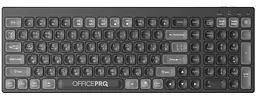 Клавіатура OfficePro SK985B Wireless Black (SK985B)