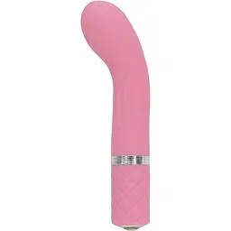 Розкішний вібратор Pillow Talk Racy з кристалом Сваровськи для точки G подарункова упаковка