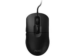 Миша AOC MS170B USB Black (MS170B/LA)