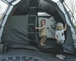 Намет чотиримісний Easy Camp Hamra 4 (120494) - мініатюра 13