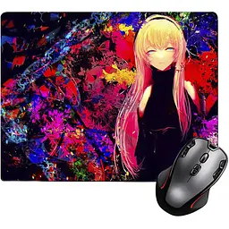 Ігрова поверхня Nextprint Вокалоїд Мегуріне - Vocaloid 220 х 180 мм (17606) 