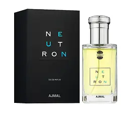 Оригінал Ajmal Neutron 100 мл парфумована вода