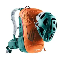 Рюкзак Deuter Trans Alpine 24 2021 Chestnut-Deepsea (1052-3200021 9318) - мініатюра 6