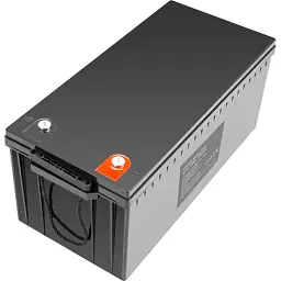Батарея LiFePo4 PowerPlant 12.8V 200Ah, LFP12200B (NV820634) - мініатюра 4