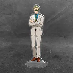 Акрилова колекційна фігурка Аниме: Магічна битва/Jujutsu Kaisen Кенто Нанамі, Nanami Kento 15 см