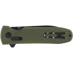 Ніж SOG Pentagon XR Olive - мініатюра 4