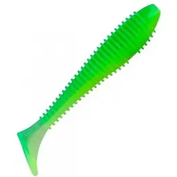 Силікон Keitech Swing Impact Fat 6.8 3 шт/уп к:ea Салатовий (1013-1551.12.24)