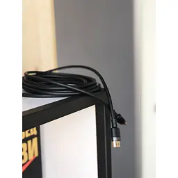 Кабель мультимедійний HDMI M to HDMI M 1.0m V2.0 Baseus (CADKLF-E01) - мініатюра 8