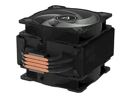 Повітряне охолодження ARCTIC Freezer 36 ARGB Black (ACFRE00124A) - мініатюра 4